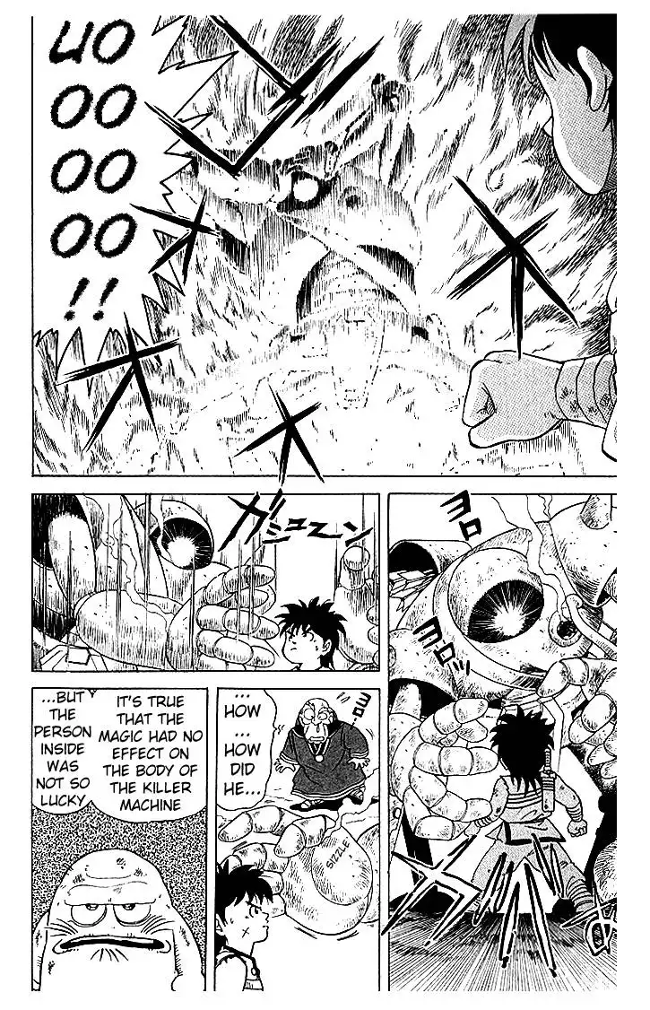 Dragon Quest Dai no Daibouken Chapter 5 20